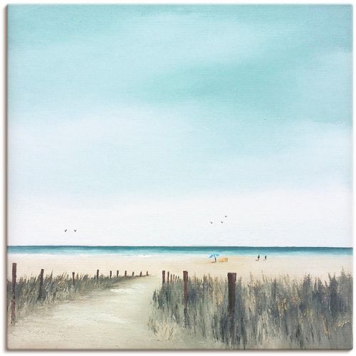 4055327431156 - Wandbild ARTLAND Sonniger Morgen II Bilder Gr B H 30 cm x 30 cm Leinwandbild Strand 1 St blau Bild Kunstdruck Leinwandbild Kunstdrucke Bilder als Leinwandbild Wandaufkleber oder Poster in versch Größen 4055327431156 - Wandbild ARTLAND Sonniger Morgen II Bilder Gr B H 30 cm x 30 cm Leinwandbild Strand 1 St blau Bild Kunstdruck Leinwandbild Kunstdrucke Bilder als Leinwandbild Wandaufkleber oder Poster in versch Größen