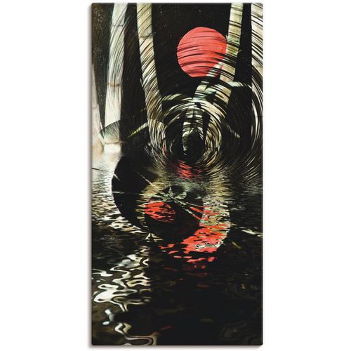 4057738626282 - Wandbild ARTLAND Roter Mond im Bambus Bilder Gr B H 20 cm x 40 cm Leinwandbild Landschaften 1 St schwarz Bild Kunstdruck Metallbild Metallbilder Bilder als Alubild Leinwandbild Wandaufkleber oder Poster in versch Größen 4057738626282 - Wandbild ARTLAND Roter Mond im Bambus Bilder Gr B H 20 cm x 40 cm Leinwandbild Landschaften 1 St schwarz Bild Kunstdruck Metallbild Metallbilder Bilder als Alubild Leinwandbild Wandaufkleber oder Poster in versch Größen