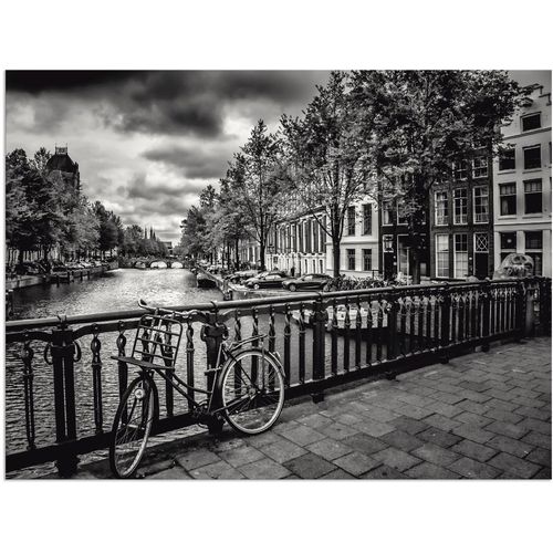 4058661858238 - Wandbild ARTLAND Amsterdam Keizergracht I Bilder Gr B H 80 cm x 60 cm Alu-Dibond-Druck Niederlande 1 St schwarz Bild Kunstdruck Metallbild Metallbilder Bilder als Alubild Leinwandbild Wandaufkleber oder Poster in versch Größen 4058661858238 - Wandbild ARTLAND Amsterdam Keizergracht I Bilder Gr B H 80 cm x 60 cm Alu-Dibond-Druck Niederlande 1 St schwarz Bild Kunstdruck Metallbild Metallbilder Bilder als Alubild Leinwandbild Wandaufkleber oder Poster in versch Größen