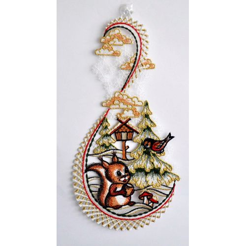 4028298295478 - Fensterbild STICKEREIEN PLAUEN Hase im Wald Fensterbilder Gr B L 18 cm x 38 cm bunt Fensterdekoration Dekohänger 4028298295478 - Fensterbild STICKEREIEN PLAUEN Hase im Wald Fensterbilder Gr B L 18 cm x 38 cm bunt Fensterdekoration Dekohänger