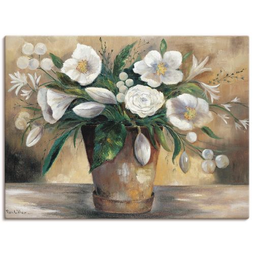 4055327460514 - Wandbild ARTLAND Combination der Reinheit I Bilder Gr B H 80 cm x 60 cm Leinwandbild Blumen Querformat 1 St weiß Bild Poster Bilder als Leinwandbild Wandaufkleber oder in versch Größen 4055327460514 - Wandbild ARTLAND Combination der Reinheit I Bilder Gr B H 80 cm x 60 cm Leinwandbild Blumen Querformat 1 St weiß Bild Poster Bilder als Leinwandbild Wandaufkleber oder in versch Größen
