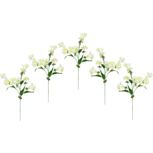 4019844795320 - Kunstblume IGEA Narzissenzweig gelb (weißgelb) B18cm H65cm L10cm Obermaterial 80% Polyester 20% Kunststoff Kunstpflanzen 5er Set Narzisse künstliche Blume Ostern Seidenblume Frühjahrsdeko 4019844795320 - Kunstblume IGEA Narzissenzweig gelb (weißgelb) B18cm H65cm L10cm Obermaterial 80% Polyester 20% Kunststoff Kunstpflanzen 5er Set Narzisse künstliche Blume Ostern Seidenblume Frühjahrsdeko