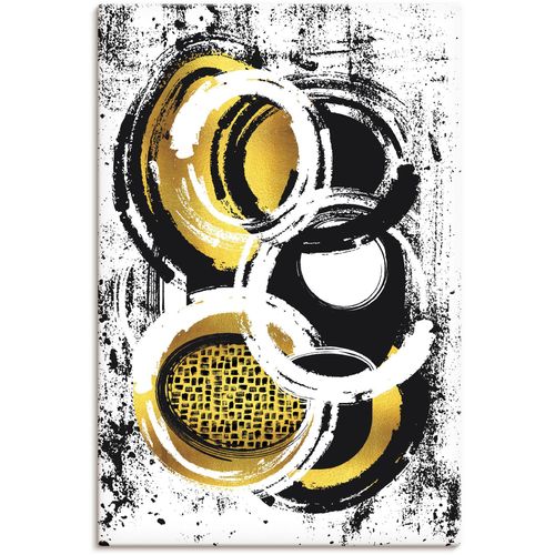 4062144614662 - Wandbild ARTLAND Abstrakte Malerei Nr 2 gold gold (goldfarben) Bilder B H 80cm x 120cm Leinwandbild Muster Hochformat Canvas Leinwand als Leinwandbild Poster Wandaufkleber in verschied Größen B80cm H120cm 4062144614662 - Wandbild ARTLAND Abstrakte Malerei Nr 2 gold gold (goldfarben) Bilder B H 80cm x 120cm Leinwandbild Muster Hochformat Canvas Leinwand als Leinwandbild Poster Wandaufkleber in verschied Größen B80cm H120cm