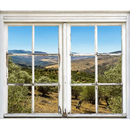 4049009602156 - Wandsticker QUEENCE Landschaft grün B40cm H60cm T01cm Wandtattoos Wandsticker Wandbild selbstklebend 3D Fenster 4049009602156 - Wandsticker QUEENCE Landschaft grün B40cm H60cm T01cm Wandtattoos Wandsticker Wandbild selbstklebend 3D Fenster