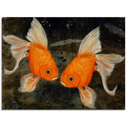 4058661677327 - Glasbild ARTLAND Turtelfische Bilder Gr B H 60 cm x 45 cm Glasbild Wassertiere Querformat 1 St orange Bild Glasbild Glasbilder Bilder in verschiedenen Größen 4058661677327 - Glasbild ARTLAND Turtelfische Bilder Gr B H 60 cm x 45 cm Glasbild Wassertiere Querformat 1 St orange Bild Glasbild Glasbilder Bilder in verschiedenen Größen