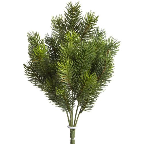 4016550320891 - Künstliche Zimmerpflanze BOTANIC-HAUS Tannenbusch Kunstpflanzen Gr Ø H 30 cm x 39 cm 1 St grün Künstliche Zimmerpflanzen