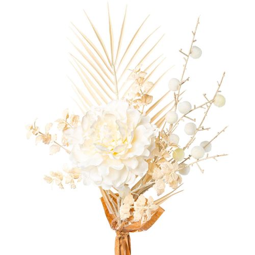 4064118143772 - Kunstblumenstrauß CREATIV GREEN Peonien-Mix-Bund Kunstpflanzen Gr B H 15 cm x 58 cm 1 St beige (creme) Kunstpflanzen mit dekorativen Blüten 4064118143772 - Kunstblumenstrauß CREATIV GREEN Peonien-Mix-Bund Kunstpflanzen Gr B H 15 cm x 58 cm 1 St beige (creme) Kunstpflanzen mit dekorativen Blüten