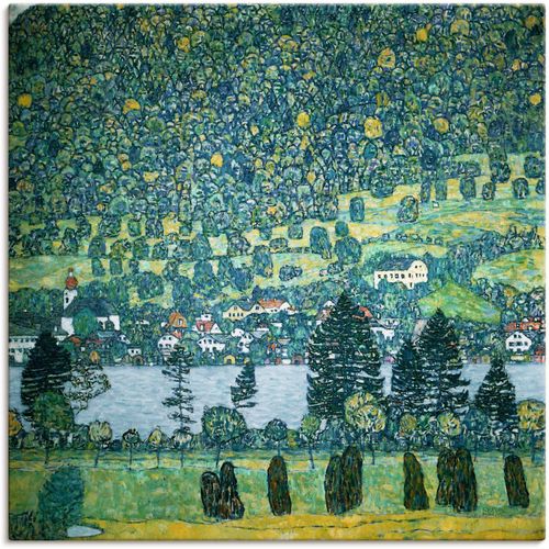 4055327229067 - Wandbild ARTLAND Waldabhang in Unterach am Attersee Bilder Gr B H 40 cm x 40 cm Leinwandbild Wald 1 St grün Bild Metallbild Metallbilder Bilder als Alubild Leinwandbild Wandaufkleber oder Poster in versch Größen 4055327229067 - Wandbild ARTLAND Waldabhang in Unterach am Attersee Bilder Gr B H 40 cm x 40 cm Leinwandbild Wald 1 St grün Bild Metallbild Metallbilder Bilder als Alubild Leinwandbild Wandaufkleber oder Poster in versch Größen