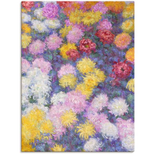 4055327117098 - Wandbild ARTLAND Chrysanthemen 1897 Bilder Gr B H 60 cm x 80 cm Leinwandbild Blumenwiese 1 St bunt Bild Leinwandbild Kunstdrucke Bilder als Leinwandbild Wandaufkleber oder Poster in versch Größen 4055327117098 - Wandbild ARTLAND Chrysanthemen 1897 Bilder Gr B H 60 cm x 80 cm Leinwandbild Blumenwiese 1 St bunt Bild Leinwandbild Kunstdrucke Bilder als Leinwandbild Wandaufkleber oder Poster in versch Größen
