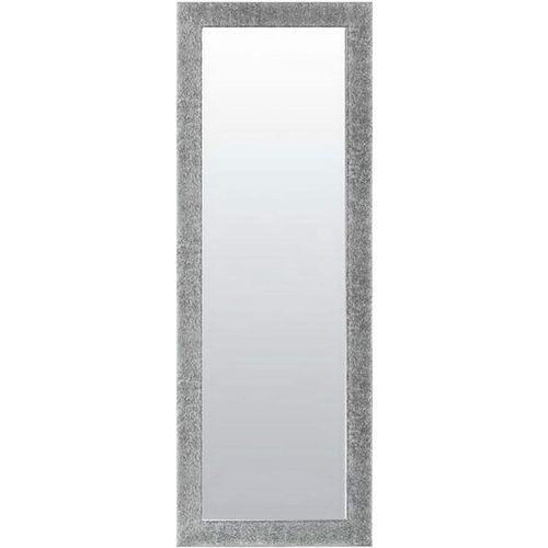 4251062200396 - Dekospiegel LENFRA Vera silber (silberfarben) Spiegel B H T 68cm x 108cm x 29cm EPS-Kunststoff Wandspiegel B68cm H108cm T29cm