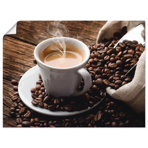 4055327638401 - Wandbild ARTLAND Heißer Kaffee - dampfender Kaffee Bilder Gr B H 60 cm x 45 cm Poster Getränke Querformat 1 St braun Bild Metallbild Metallbilder Bilder als Alubild Leinwandbild Wandaufkleber oder Poster in versch Größen 4055327638401 - Wandbild ARTLAND Heißer Kaffee - dampfender Kaffee Bilder Gr B H 60 cm x 45 cm Poster Getränke Querformat 1 St braun Bild Metallbild Metallbilder Bilder als Alubild Leinwandbild Wandaufkleber oder Poster in versch Größen