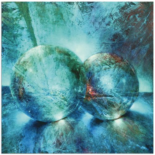 4059745881722 - Wandbild ARTLAND Zwei blaue Murmeln_ Bilder Gr B H 30 cm x 30 cm Alu-Dibond-Druck Muster quadratisch 1 St blau Bild Poster Bilder als Alubild Leinwandbild Wandaufkleber oder in versch Größen 4059745881722 - Wandbild ARTLAND Zwei blaue Murmeln_ Bilder Gr B H 30 cm x 30 cm Alu-Dibond-Druck Muster quadratisch 1 St blau Bild Poster Bilder als Alubild Leinwandbild Wandaufkleber oder in versch Größen