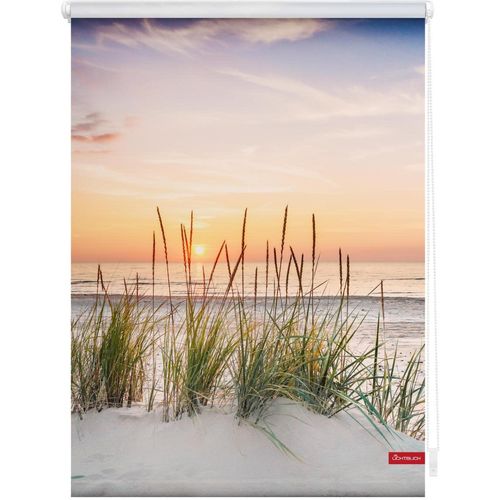 4251369834942 - Seitenzugrollo ORIGINAL Rollo Klemmfix ohne Bohren Verdunkelung Nordseestrand - Rot Weiß Rollos Gr 150 cm stufenlos positionierbar 90 cm rot (rot weiß weiß) Verdunkelungsrollos 4251369834942 - Seitenzugrollo ORIGINAL Rollo Klemmfix ohne Bohren Verdunkelung Nordseestrand - Rot Weiß Rollos Gr 150 cm stufenlos positionierbar 90 cm rot (rot weiß weiß) Verdunkelungsrollos