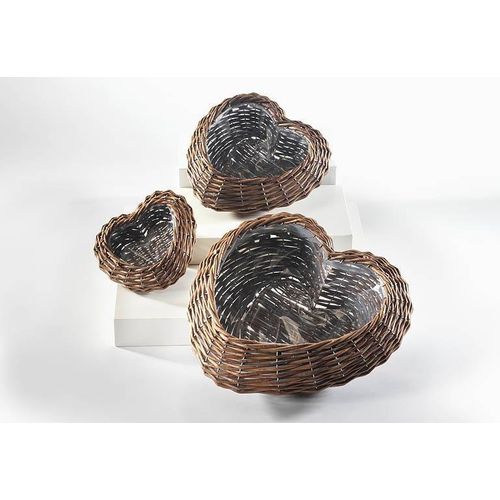 4012622192779 - Übertopf LOCKER Herz Pflanzgefäße Gr B H T 18 cm x 7 cm x 18 cm braun Übertöpfe Pflanzgefäße 4012622192779 - Übertopf LOCKER Herz Pflanzgefäße Gr B H T 18 cm x 7 cm x 18 cm braun Übertöpfe Pflanzgefäße