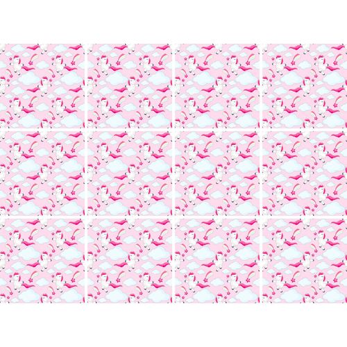4049009352082 - Fliesenaufkleber QUEENCE Einhörner pink (rosa pink) B15cm H15cm T01cm Fliesenaufkleber Stickerfliesen selbstklebend Sticker 12er Set 4049009352082 - Fliesenaufkleber QUEENCE Einhörner pink (rosa pink) B15cm H15cm T01cm Fliesenaufkleber Stickerfliesen selbstklebend Sticker 12er Set