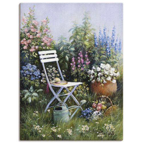 4055327478823 - Wandbild ARTLAND Unvergesslich Bilder Gr B H 60 cm x 80 cm Leinwandbild Garten Hochformat 1 St grün Bild Leinwandbild Kunstdrucke Bilder als Leinwandbild Wandaufkleber oder Poster in versch Größen 4055327478823 - Wandbild ARTLAND Unvergesslich Bilder Gr B H 60 cm x 80 cm Leinwandbild Garten Hochformat 1 St grün Bild Leinwandbild Kunstdrucke Bilder als Leinwandbild Wandaufkleber oder Poster in versch Größen