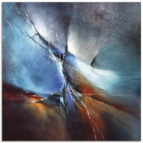 4059745608886 - Glasbild ARTLAND Frühling im Eistobel Bilder Gr B H 50 cm x 50 cm Glasbild Muster quadratisch 1 St blau Bild Glasbild Glasbilder Bilder in verschiedenen Größen 4059745608886 - Glasbild ARTLAND Frühling im Eistobel Bilder Gr B H 50 cm x 50 cm Glasbild Muster quadratisch 1 St blau Bild Glasbild Glasbilder Bilder in verschiedenen Größen
