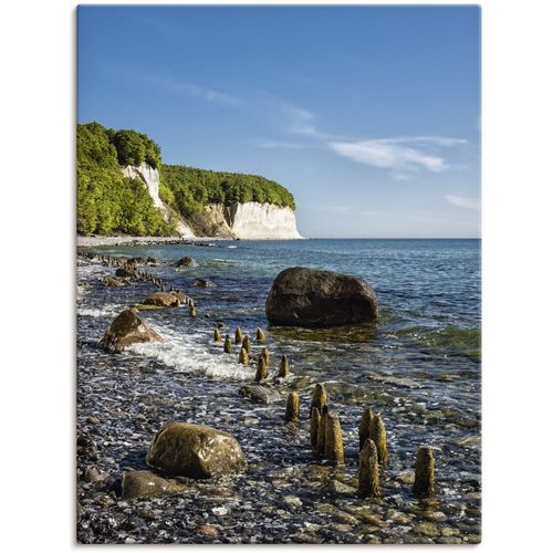 4055327167802 - Wandbild ARTLAND Ostseeküste auf der Insel Rügen Bilder Gr B H 60 cm x 80 cm Leinwandbild Küste 1 St blau Kunstdrucke Bilder als Leinwandbild Wandaufkleber oder Poster in versch Größen 4055327167802 - Wandbild ARTLAND Ostseeküste auf der Insel Rügen Bilder Gr B H 60 cm x 80 cm Leinwandbild Küste 1 St blau Kunstdrucke Bilder als Leinwandbild Wandaufkleber oder Poster in versch Größen