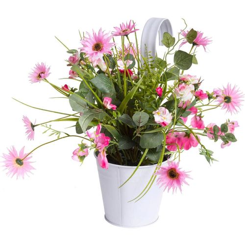 4260600491813 - Kunstblume BOTANIC-HAUS Sommerblumen Kunstpflanzen Gr Ø H 40 cm x 42 cm 1 St beige (creme pink) Kunst-Blumen 4260600491813 - Kunstblume BOTANIC-HAUS Sommerblumen Kunstpflanzen Gr Ø H 40 cm x 42 cm 1 St beige (creme pink) Kunst-Blumen