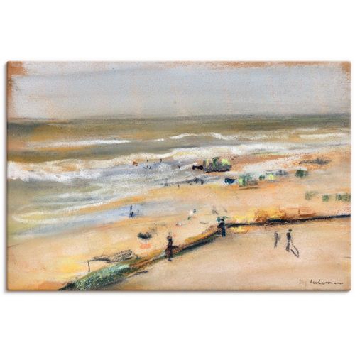 4062144791165 - Wandbild ARTLAND Blick von der Düne aufs Meer Nordwijk Bilder Gr B H 90 cm x 60 cm Leinwandbild Strandbilder Querformat 1 St beige (naturfarben) Kunstdrucke als Alubild Leinwandbild Wandaufkleber oder Poster in versch Größen 4062144791165 - Wandbild ARTLAND Blick von der Düne aufs Meer Nordwijk Bilder Gr B H 90 cm x 60 cm Leinwandbild Strandbilder Querformat 1 St beige (naturfarben) Kunstdrucke als Alubild Leinwandbild Wandaufkleber oder Poster in versch Größen
