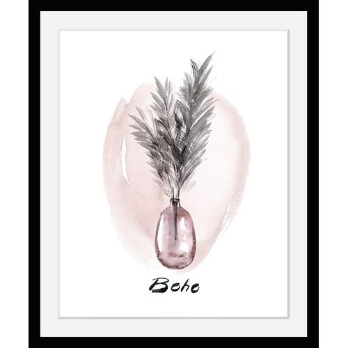 4067437735802 - Bild mit Rahmen MY HOME Pampasgras - Gerahmter Digitaldruck - Wandbild rot (farbe rahmen schwarz farbe bild(er) rot) B50cm H70cm Acrylglas Holz Bilder Holzrahmen - Dekoration 4067437735802 - Bild mit Rahmen MY HOME Pampasgras - Gerahmter Digitaldruck - Wandbild rot (farbe rahmen schwarz farbe bild(er) rot) B50cm H70cm Acrylglas Holz Bilder Holzrahmen - Dekoration