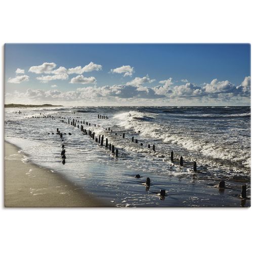 4059745018036 - Wandbild ARTLAND An der Küste Ostsee Bilder Gr B H 120 cm x 80 cm Leinwandbild Küste 1 St blau Kunstdrucke Bilder als Alubild Leinwandbild Wandaufkleber oder Poster in versch Größen 4059745018036 - Wandbild ARTLAND An der Küste Ostsee Bilder Gr B H 120 cm x 80 cm Leinwandbild Küste 1 St blau Kunstdrucke Bilder als Alubild Leinwandbild Wandaufkleber oder Poster in versch Größen