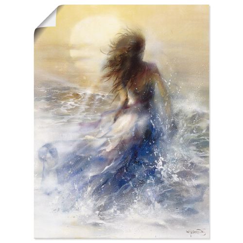 4057738456520 - Wandbild ARTLAND Sommer I Bilder Gr B H 30 cm x 40 cm Poster Frau Hochformat 1 St braun Bild Leinwandbild Kunstdrucke Bilder als Leinwandbild Wandaufkleber oder Poster in versch Größen 4057738456520 - Wandbild ARTLAND Sommer I Bilder Gr B H 30 cm x 40 cm Poster Frau Hochformat 1 St braun Bild Leinwandbild Kunstdrucke Bilder als Leinwandbild Wandaufkleber oder Poster in versch Größen