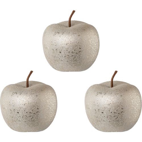 4064118995517 - Dekofigur CREATIV DECO Weihnachtsdeko Dekofiguren Gr H 950 cm goldfarben Weihnachtsengel Weihnachtsfiguren mit Glitzer-Effekt-Oberfläche