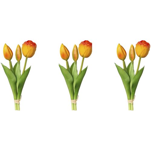 4064118141105 - Kunsttulpe MY HOME Tulpenbund Kunstpflanzen Gr H 205 cm 3 St rosa Kunstpflanzen