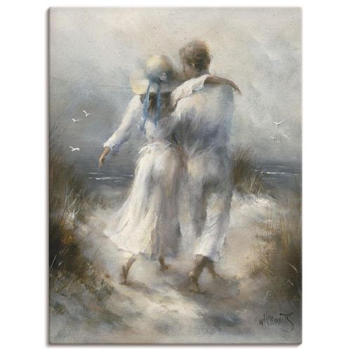 4057738453918 - Wandbild ARTLAND Romantik Bilder Gr B H 90 cm x 120 cm Leinwandbild Paar Hochformat 1 St grau Bild Poster Bilder als Leinwandbild Wandaufkleber oder in versch Größen 4057738453918 - Wandbild ARTLAND Romantik Bilder Gr B H 90 cm x 120 cm Leinwandbild Paar Hochformat 1 St grau Bild Poster Bilder als Leinwandbild Wandaufkleber oder in versch Größen