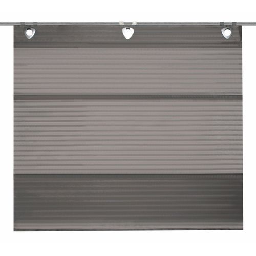 4056751257091 - Magnetrollo HOME WOHNIDEEN TURIN Gr 1 grau (stein) B45cm H130cm Obermaterial 100% Polyester Raffrollos 4056751257091 - Magnetrollo HOME WOHNIDEEN TURIN Gr 1 grau (stein) B45cm H130cm Obermaterial 100% Polyester Raffrollos