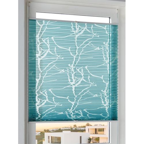 6936782378591 - Jalousie HEINE HOME Gr 1 grün (salbei) B40cm H130cm Jalousien