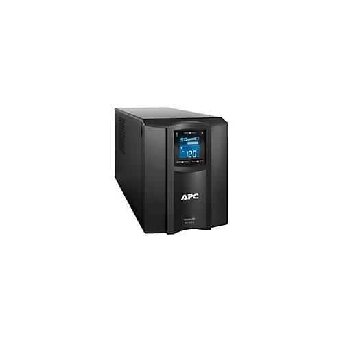 0731304332947 - SMC1000IC 1000VA Tower 230V 8x IEC C13 outlets SmartConnect port USB and Serial communication AVR Graphic LCD 0731304332947 - SMC1000IC 1000VA Tower 230V 8x IEC C13 outlets SmartConnect port USB and Serial communication AVR Graphic LCD