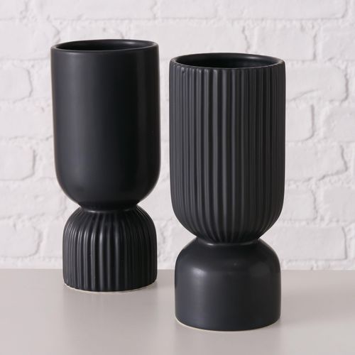 4066076099702 - Vase GINO (DH 10x23 cm)