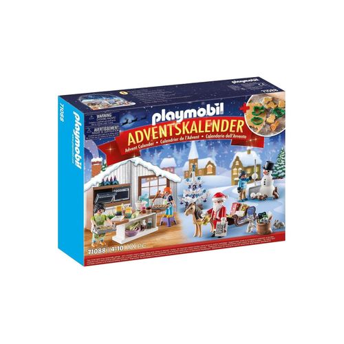 4008789710888 - 71088 Adventskalender Weihnachtsbacken Konstruktionsspielzeug 4008789710888 - 71088 Adventskalender Weihnachtsbacken Konstruktionsspielzeug