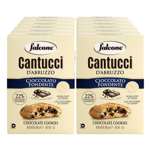 8023696004000 - Cantuccini Cioccolato 200g 12er Pack 8023696004000 - Cantuccini Cioccolato 200g 12er Pack