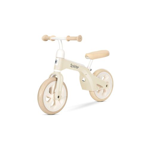 3800166118536 - Laufrad Spider 10 Zoll Räder höhenverstellbar Sitz Lenker Lenkbegrenzung beige 3800166118536 - Laufrad Spider 10 Zoll Räder höhenverstellbar Sitz Lenker Lenkbegrenzung beige