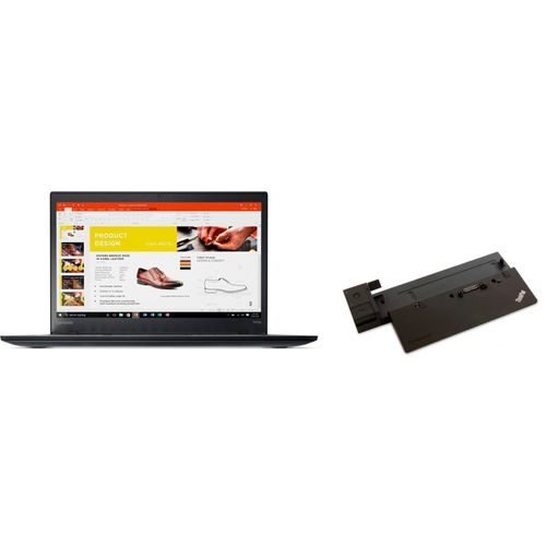4250563432947 - REFURBISHED – Notebook ThinkPad T470s Generalüberholt