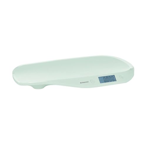 3800171215800 - Kikka boo Babywaage Lyra LCD-Display Maßband Anti-Rutsch-Füße Tarafunktion 20 kg grün