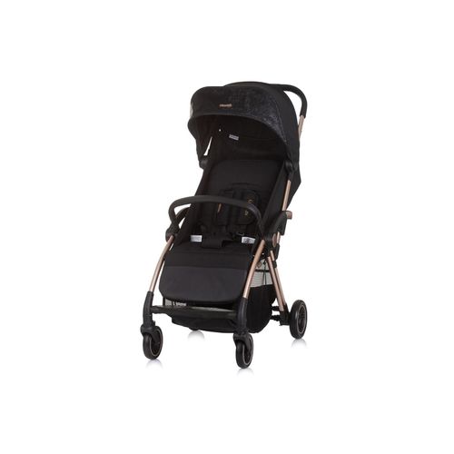 3800931063085 - Kinderwagen Illusion klappbar verstellbare Fußstütze Federung Korb schwarz 3800931063085 - Kinderwagen Illusion klappbar verstellbare Fußstütze Federung Korb schwarz