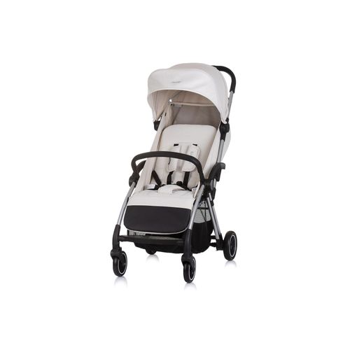 3800931063047 - Kinderwagen Illusion klappbar verstellbare Fußstütze Federung Korb beige 3800931063047 - Kinderwagen Illusion klappbar verstellbare Fußstütze Federung Korb beige