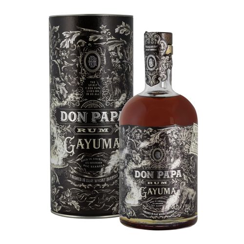 4809015157848 - Don Papa Gayuma Rum 400% vol 07 Liter 4809015157848 - Don Papa Gayuma Rum 400% vol 07 Liter