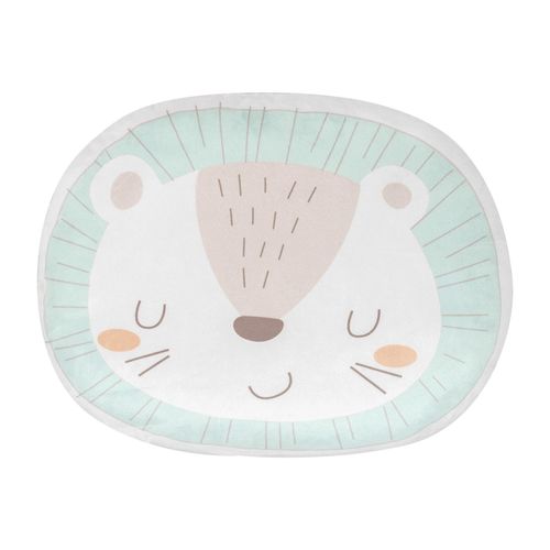 3801201012857 - Kikkaboo Babykissen Plüschtier Kuschelkissen Figurenkissen ab Geburt grün 3801201012857 - Kikkaboo Babykissen Plüschtier Kuschelkissen Figurenkissen ab Geburt grün