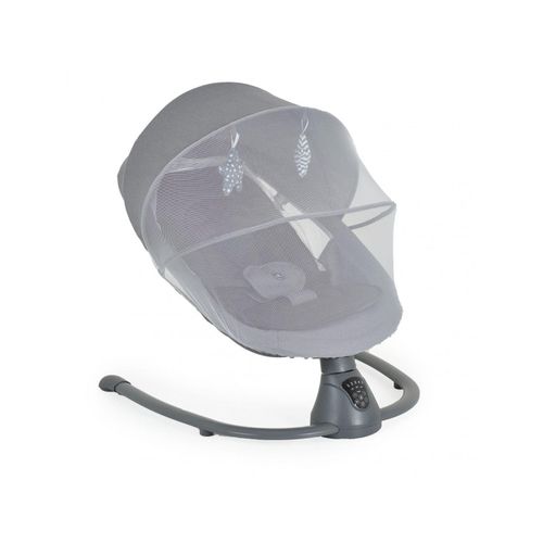 3800146249830 - Babywippe elektrisch Zara Schaukelfunktion Musik Timer Moskitonetz dunkelgrau 3800146249830 - Babywippe elektrisch Zara Schaukelfunktion Musik Timer Moskitonetz dunkelgrau