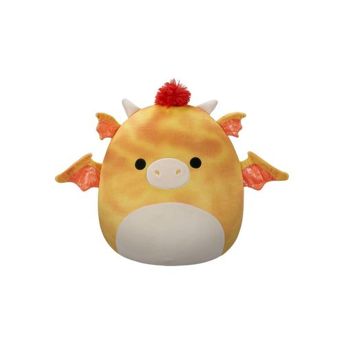 0196566412330 - SQCR05480 - Squishmallows - Dieric der gelbe Drache Plüschfigur 40 cm 0196566412330 - SQCR05480 - Squishmallows - Dieric der gelbe Drache Plüschfigur 40 cm