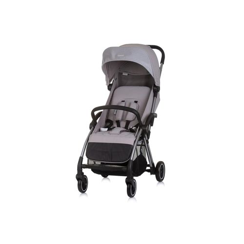 3800931063061 - Kinderwagen Illusion klappbar verstellbare Fußstütze Federung Korb grau 3800931063061 - Kinderwagen Illusion klappbar verstellbare Fußstütze Federung Korb grau