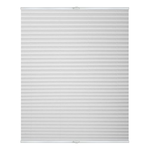 4250434105109 - Plissee ORIGINAL Klemmfix Plissees Gr 130 cm zweiseitig verschiebbar 45 cm weiß (weiß weiß) Kinder Klemm-Plissee Plissee Sonnenschutz-Plissee Kinderzimmer-Plissees Faltenstore Bestseller 4250434105109 - Plissee ORIGINAL Klemmfix Plissees Gr 130 cm zweiseitig verschiebbar 45 cm weiß (weiß weiß) Kinder Klemm-Plissee Plissee Sonnenschutz-Plissee Kinderzimmer-Plissees Faltenstore Bestseller