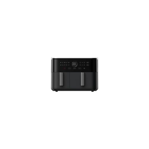 6932554423353 - Dual Zone Air Fryer 10L Schwarz 6932554423353 - Dual Zone Air Fryer 10L Schwarz