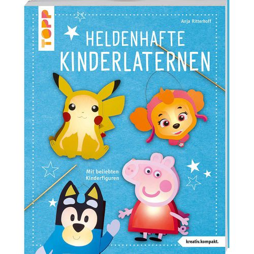 9783735853370 - Buch Heldenhafte Kinderlaternen 9783735853370 - Buch Heldenhafte Kinderlaternen