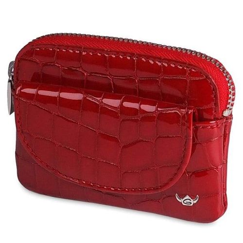 4011885264025 - Cayenne Schlüsseletui RFID Leder 12 cm kirsche 4011885264025 - Cayenne Schlüsseletui RFID Leder 12 cm kirsche